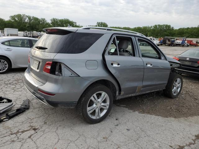 2012 Mercedes-Benz Ml 350 4Matic VIN: 4JGDA5HB8CA017396 Lot: 51781324