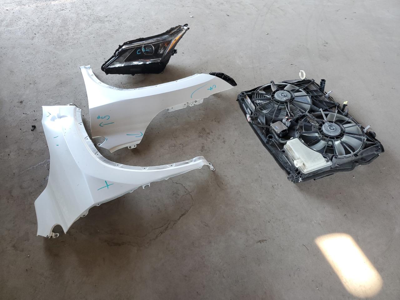 2T2ZZMCA0KC128851 2019 Lexus Rx 350 Base