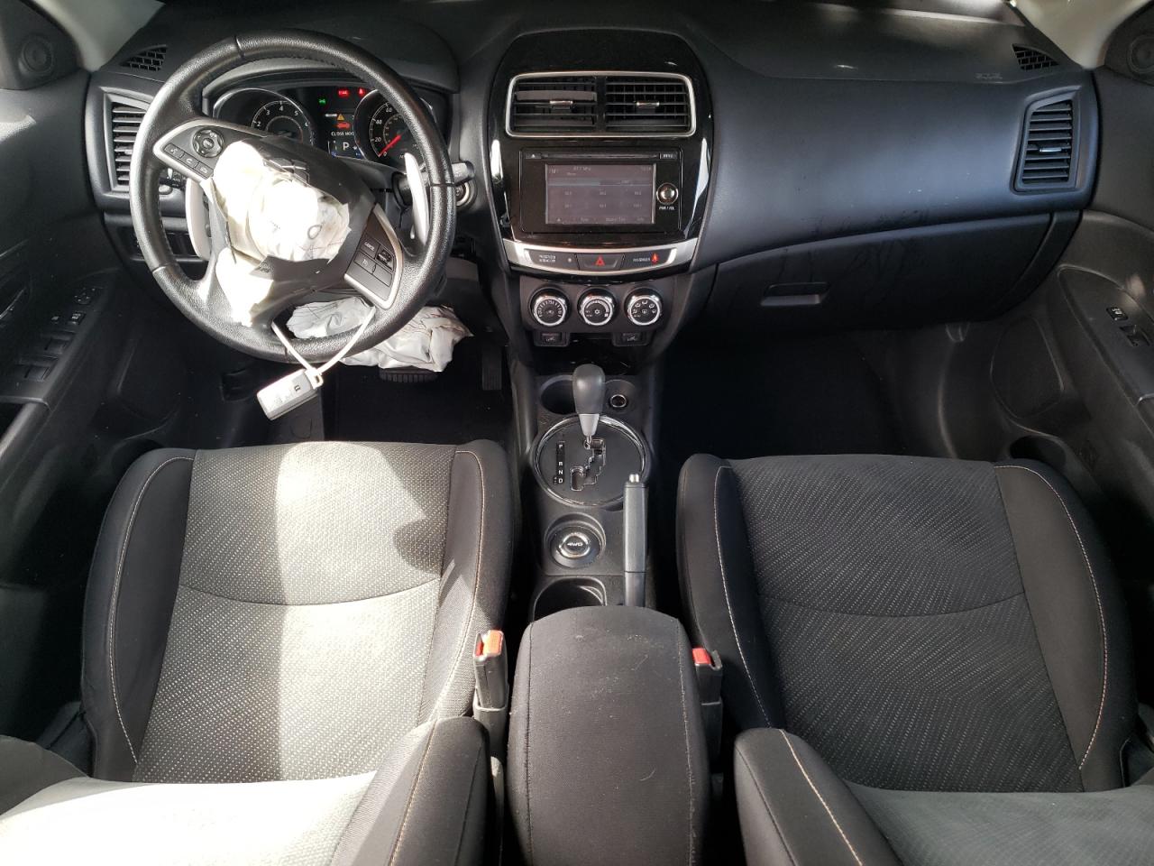 4A4AR4AU7FE024741 2015 Mitsubishi Outlander Sport Se