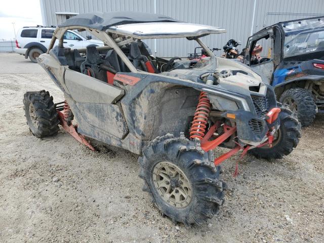 2022 CAN-AM MAVERICK - 3JBVWAV46NE000334