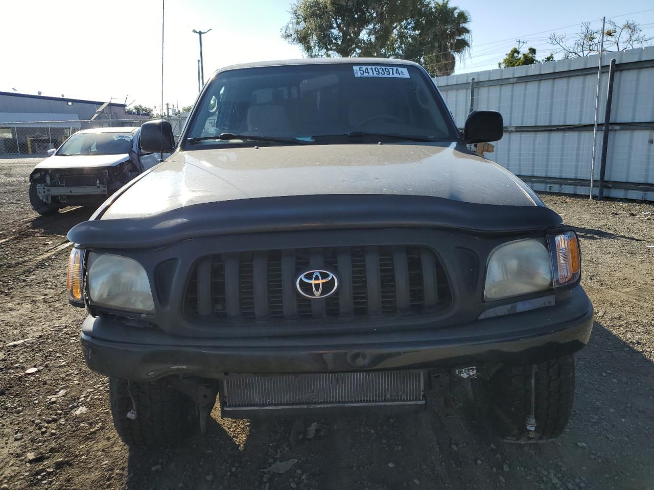 5TEWN72N94Z307444 2004 Toyota Tacoma Xtracab