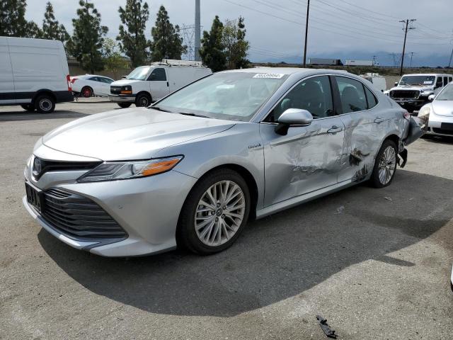 2018 Toyota Camry Hybrid VIN: 4T1B21HK6JU500460 Lot: 56339954