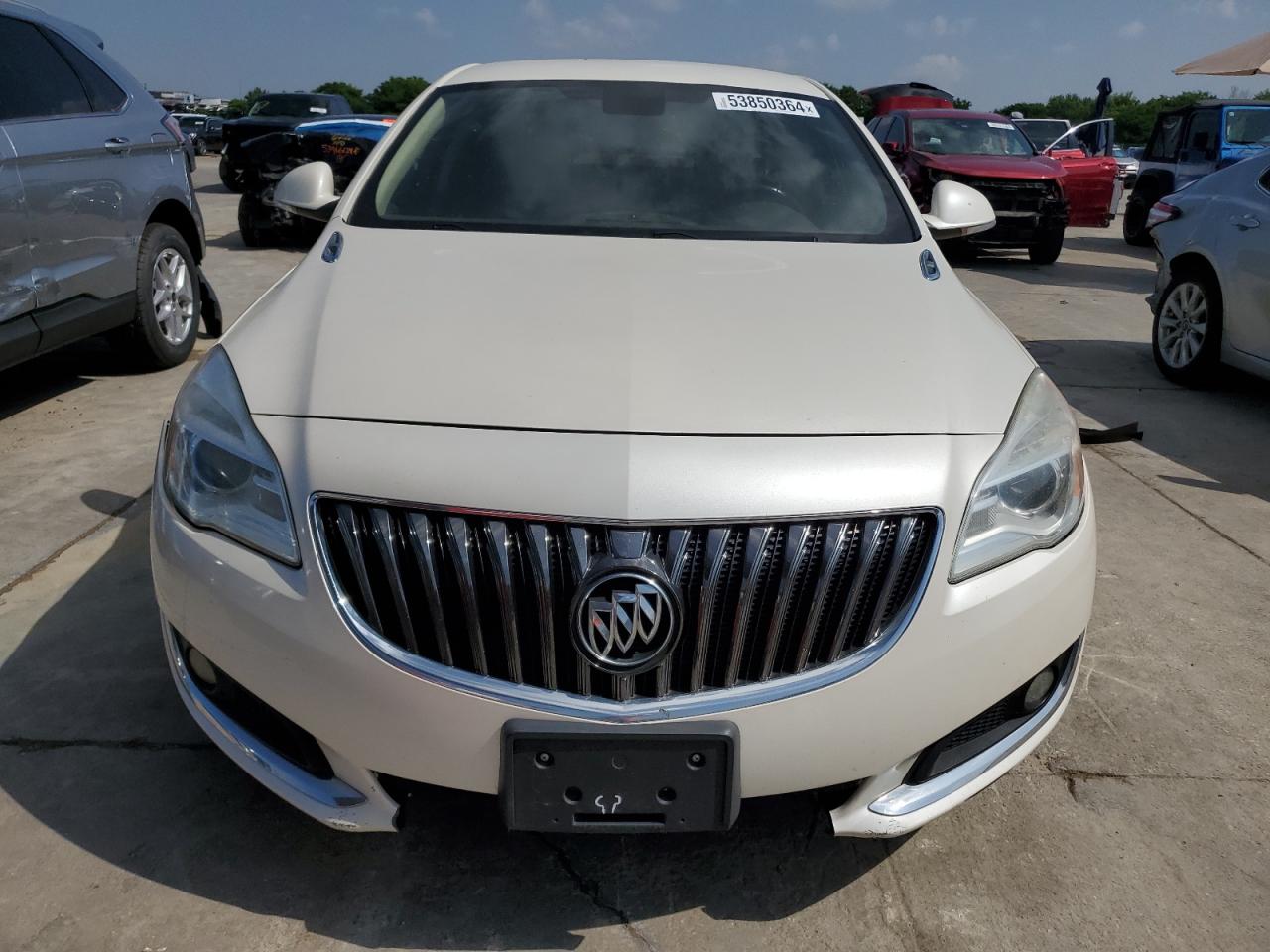 2G4GK5EX0F9212662 2015 Buick Regal