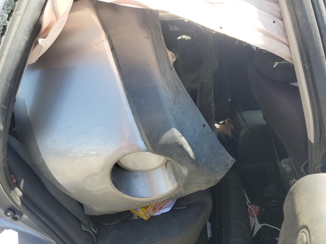 4S4BP61C887359661 2008 Subaru Outback 2.5I