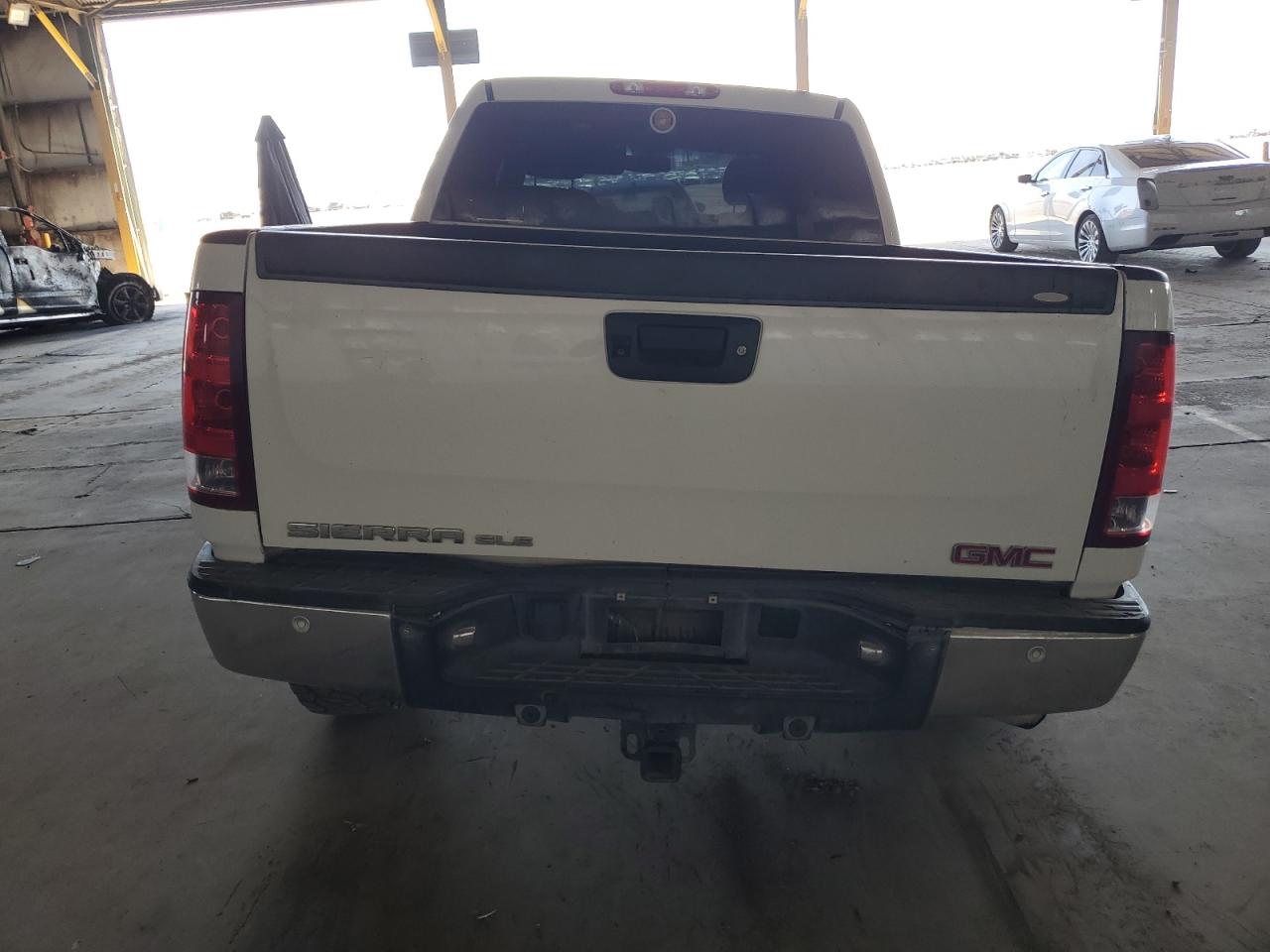 3GTP1VE03DG231204 2013 GMC Sierra C1500 Sle