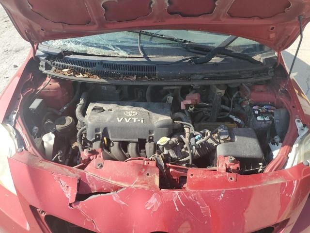 2007 Toyota Yaris VIN: JTDBT923671071980 Lot: 55731464