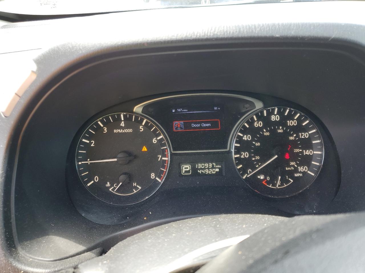 5N1AR2MN6EC713658 2014 Nissan Pathfinder S