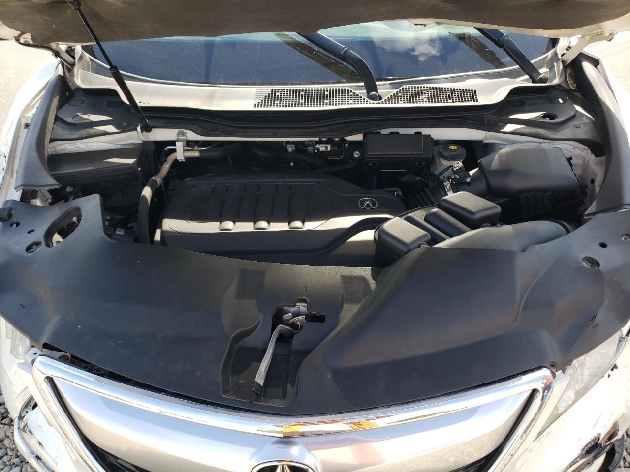 5FRYD3H47GB010776 2016 Acura Mdx Technology