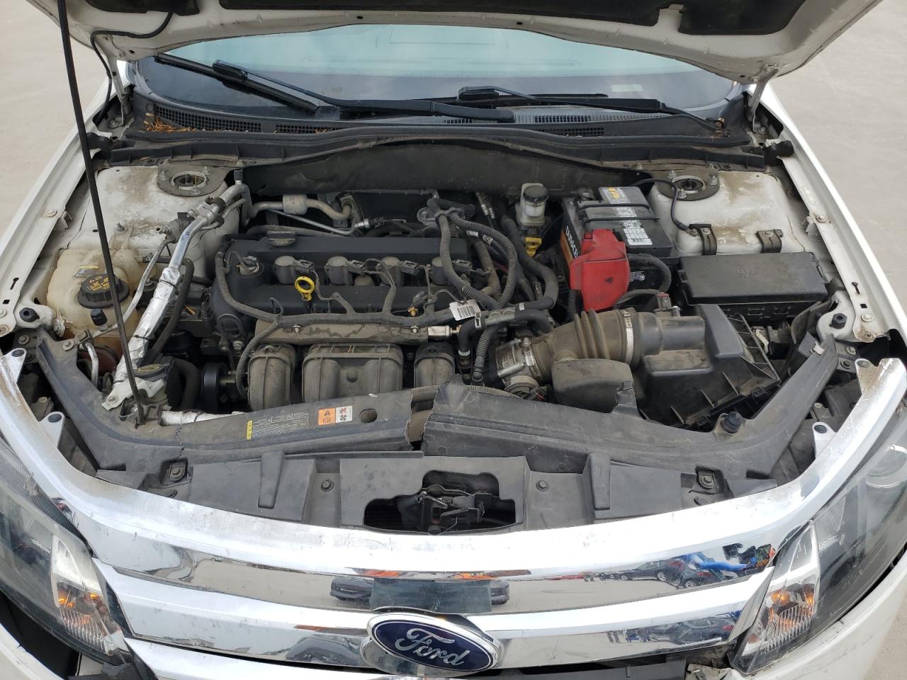 3FAHP0GA9CR304919 2012 Ford Fusion S