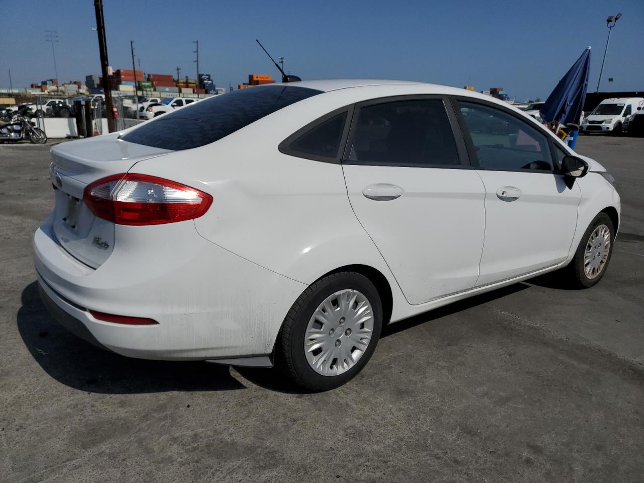 3FADP4AJ6FM139539 2015 Ford Fiesta S