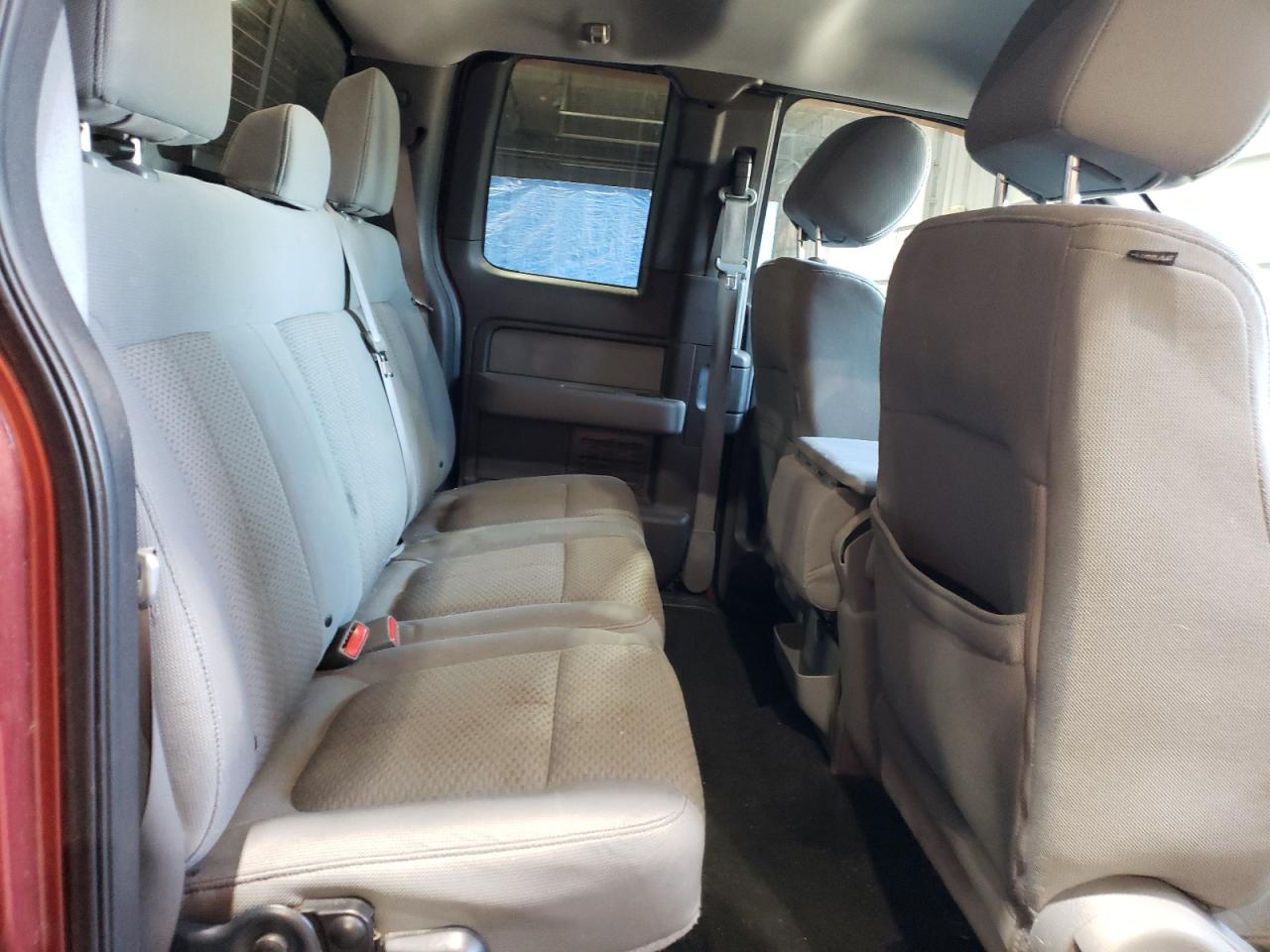 1FTFX1EF4DKG53319 2013 Ford F150 Super Cab