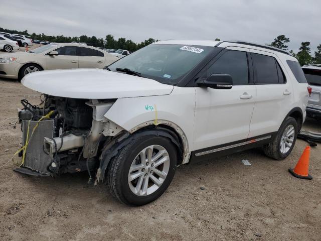 2016 Ford Explorer Xlt VIN: 1FM5K7D80GGA07021 Lot: 54982734