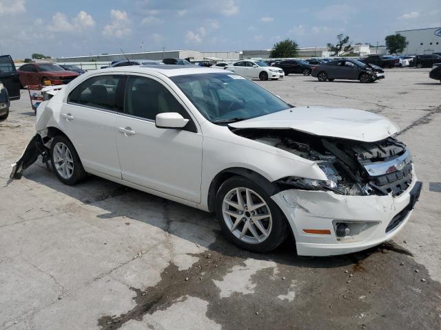 2010 Ford Fusion Sel VIN: 3FAHP0JG1AR267102 Lot: 55377304