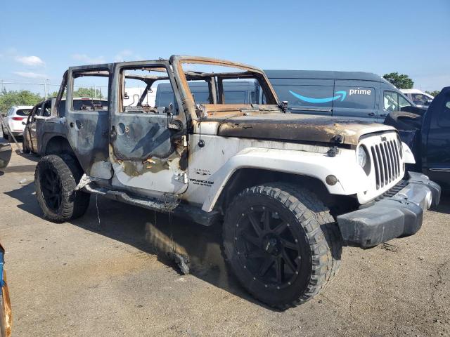 2017 JEEP WRANGLER U - 1C4BJWEG1HL751777