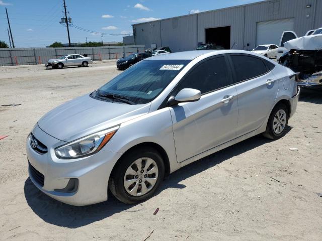 2016 Hyundai Accent Se VIN: KMHCT4AE4GU965464 Lot: 54725544