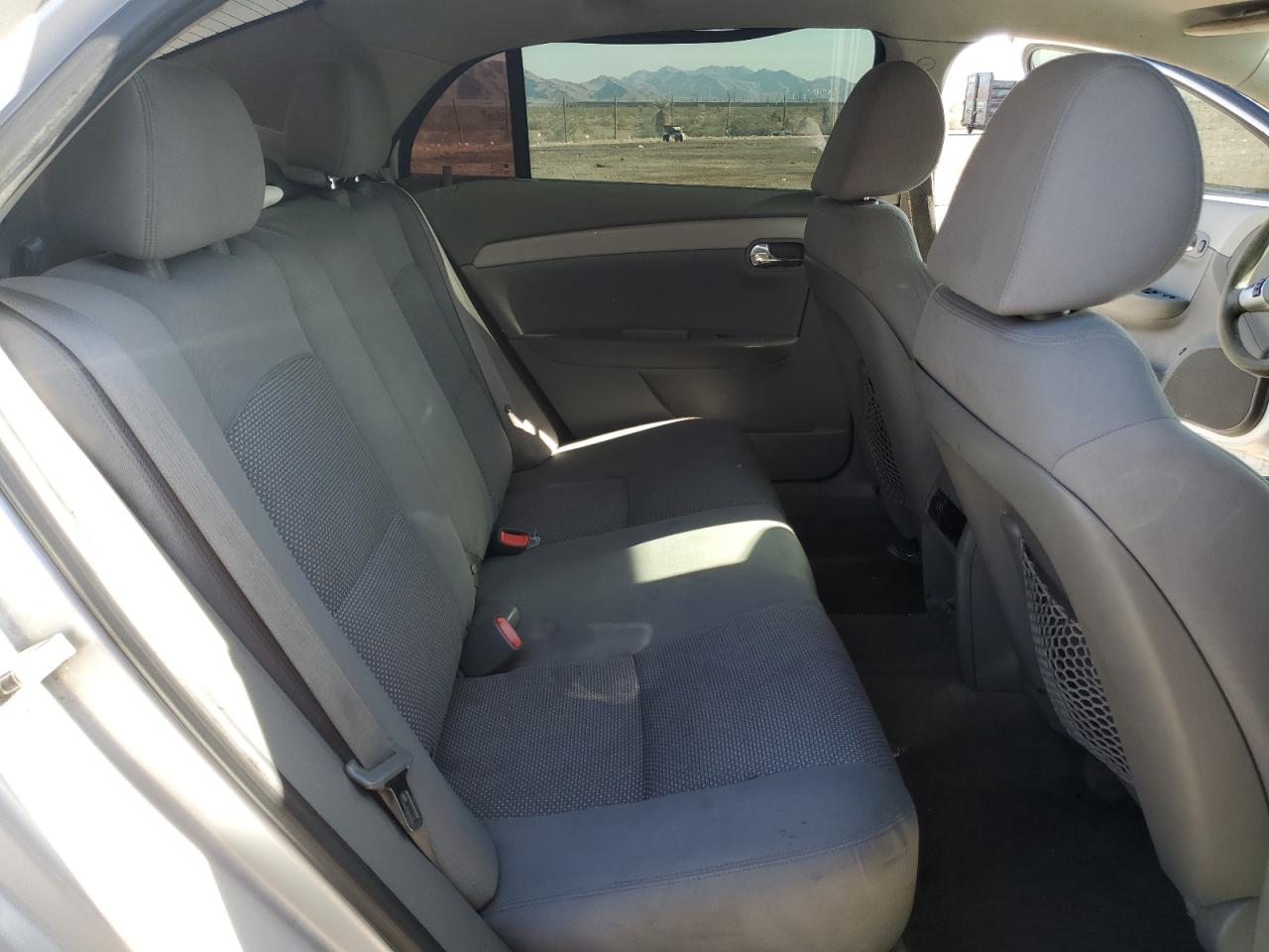 1G1ZB5EB7AF140126 2010 Chevrolet Malibu Ls