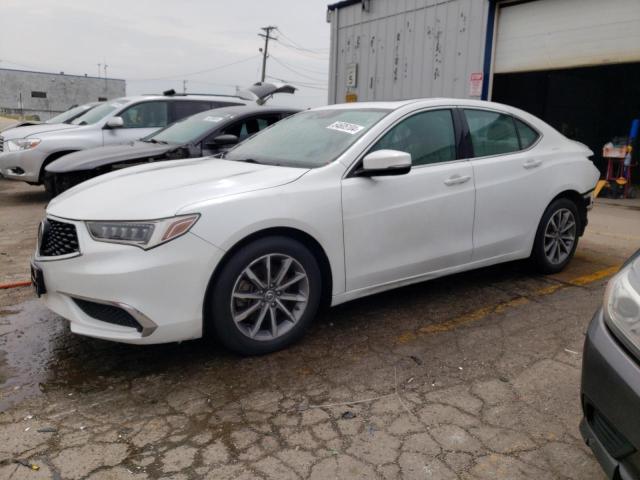 2019 Acura Tlx VIN: 19UUB1F3XKA001187 Lot: 54605104