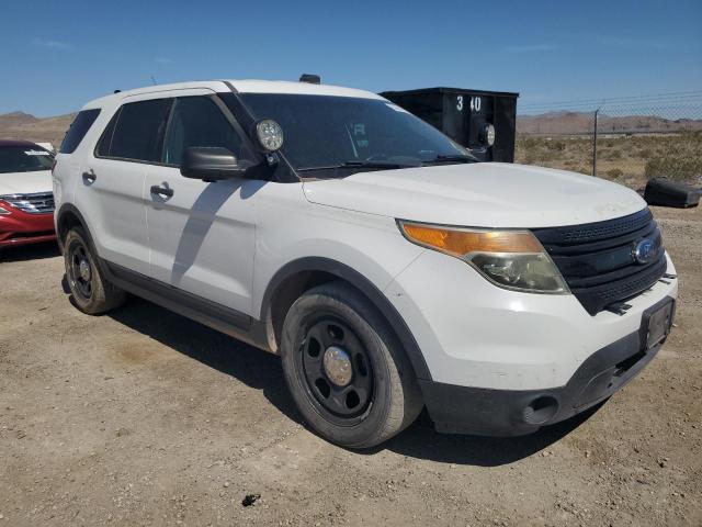 2014 Ford Explorer Police Interceptor VIN: 1FM5K8AR3EGA09295 Lot: 55561574