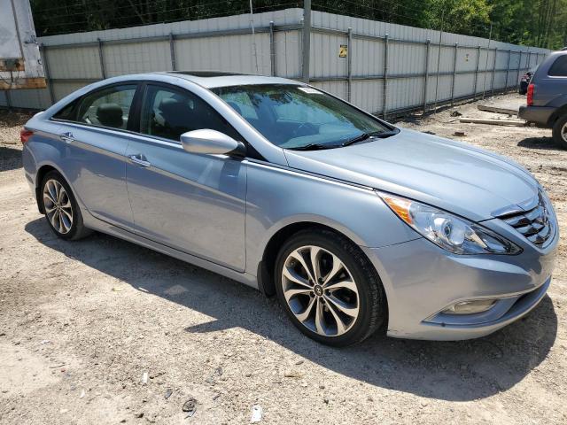 2013 Hyundai Sonata Se VIN: 5NPEC4AB1DH770690 Lot: 56802664