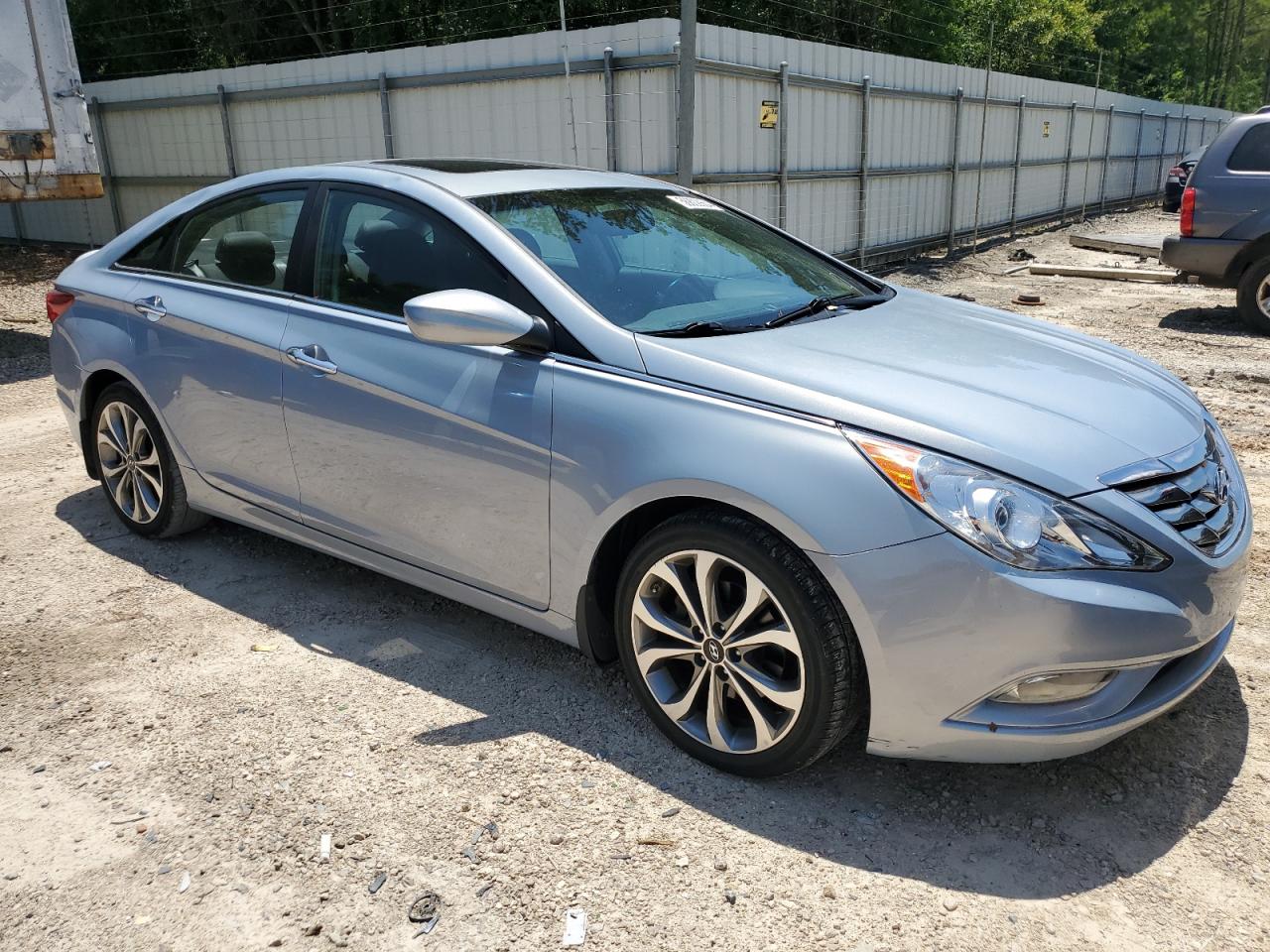 5NPEC4AB1DH770690 2013 Hyundai Sonata Se