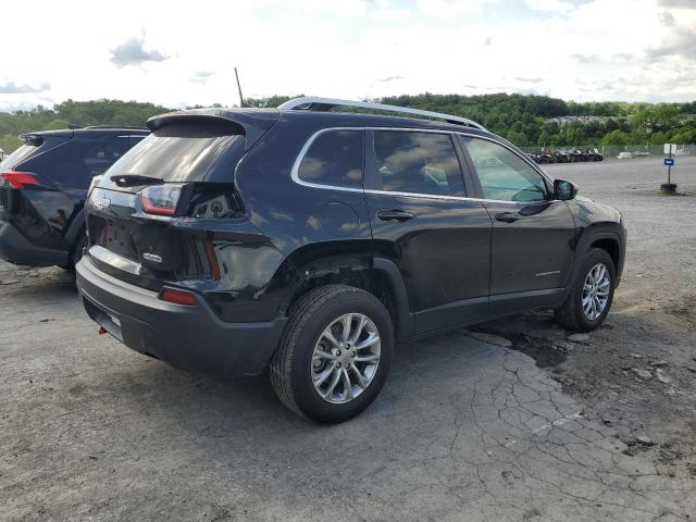 2021 Jeep Cherokee Latitude Lux VIN: 1C4PJMMX0MD223874 Lot: 56188814