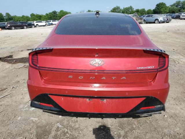 2020 Hyundai Sonata Limited VIN: 5NPEH4J26LH043335 Lot: 55659964