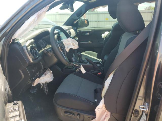 2023 Toyota Tacoma Double Cab VIN: 3TMAZ5CN0PM215383 Lot: 54698384