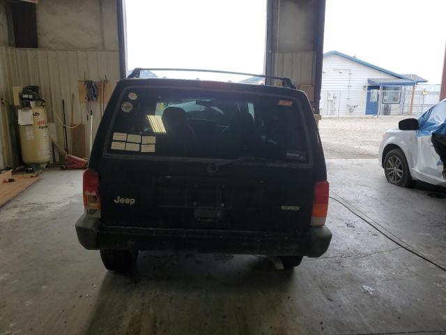 2000 Jeep Cherokee Sport VIN: 1J4FF48S1YL248509 Lot: 52977314