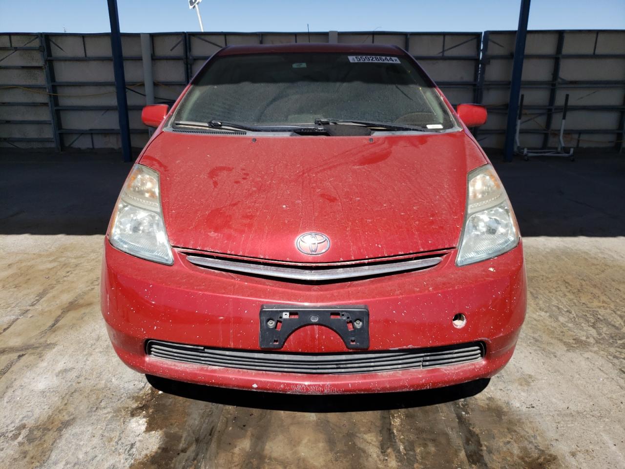 JTDKB20U667522715 2006 Toyota Prius