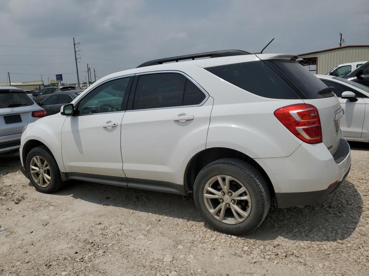 2017 Chevrolet Equinox Lt vin: 2GNALCEK4H6330516