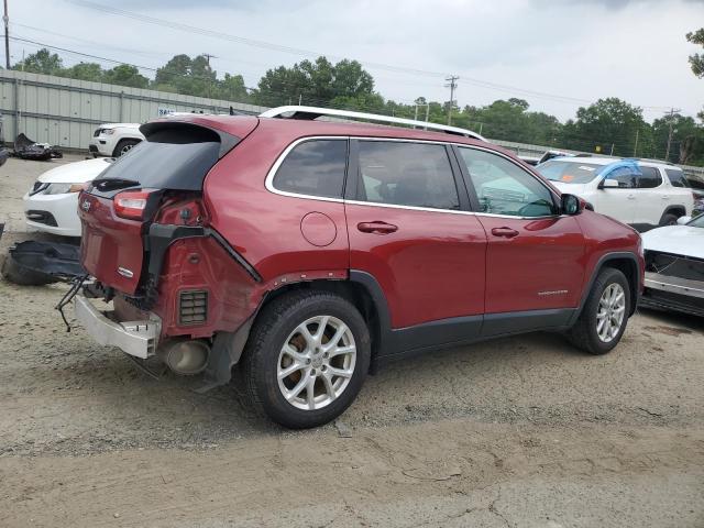 2017 Jeep Cherokee Latitude VIN: 1C4PJLCB0HW534893 Lot: 55900434