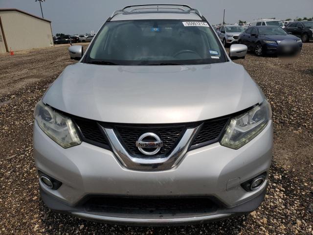 2016 Nissan Rogue S VIN: 5N1AT2MV4GC781400 Lot: 55901214