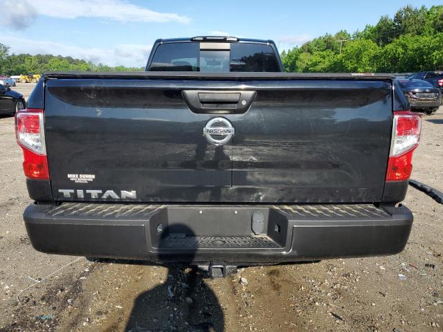 2017 Nissan Titan S VIN: 1N6AA1R72HN518422 Lot: 53610434