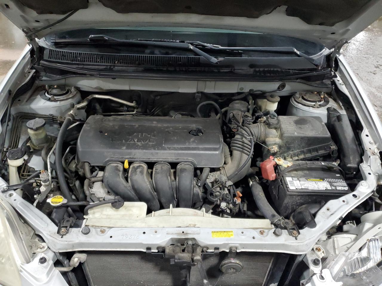 2T1LR32E56C557031 2006 Toyota Corolla Matrix Base