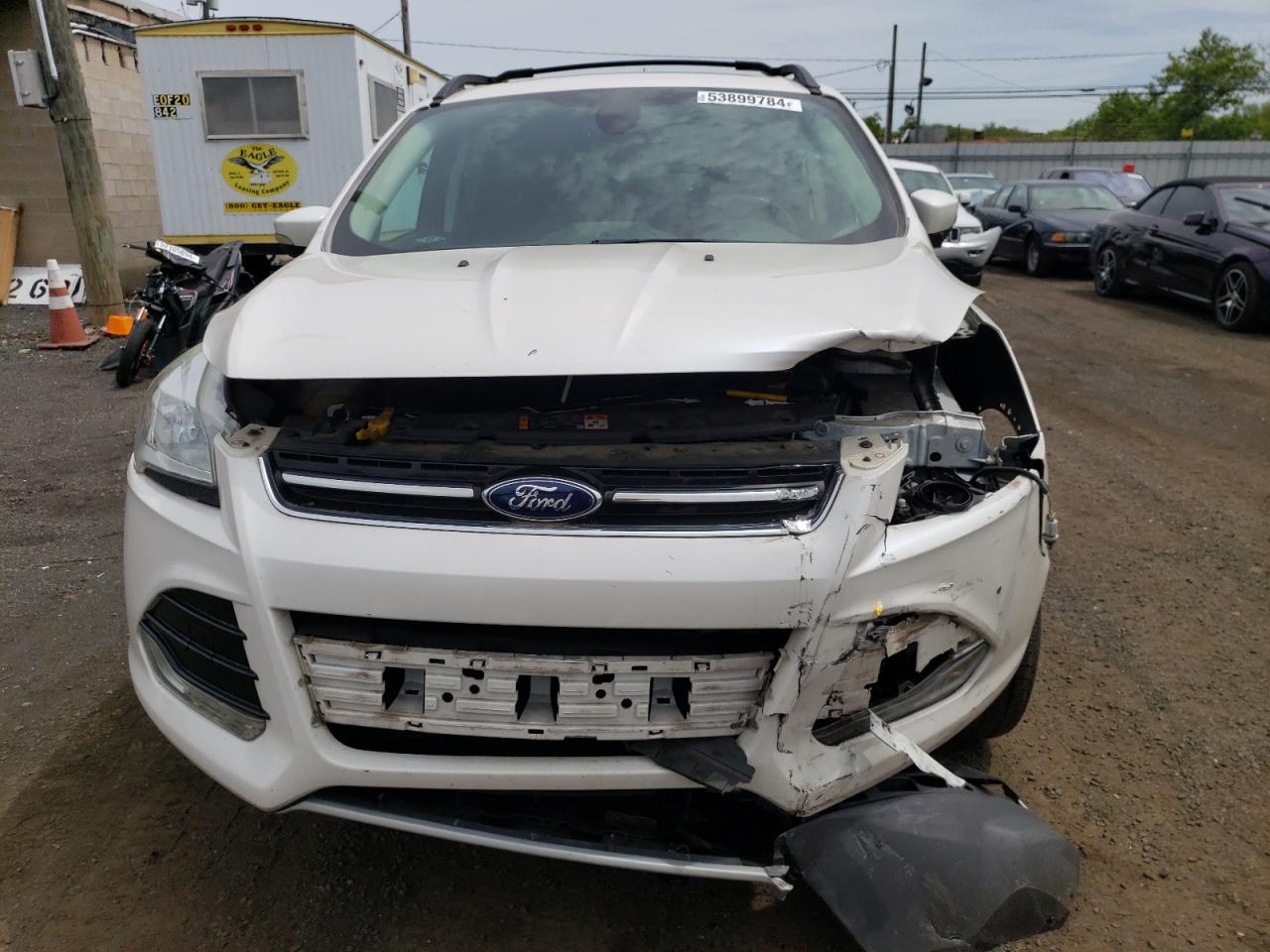 1FMCU9H97DUD30947 2013 Ford Escape Sel