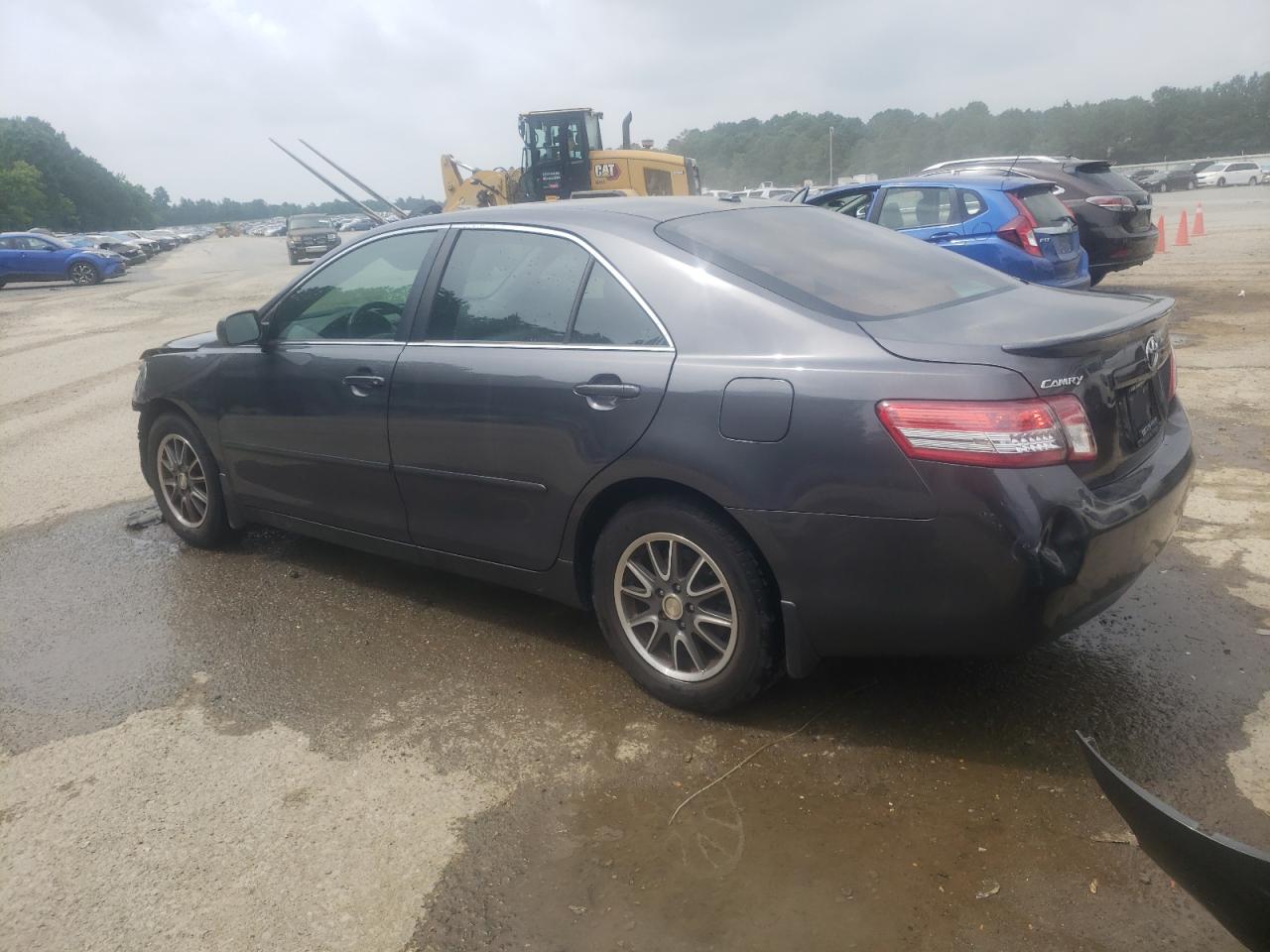 4T1BF3EK1AU037616 2010 Toyota Camry Base