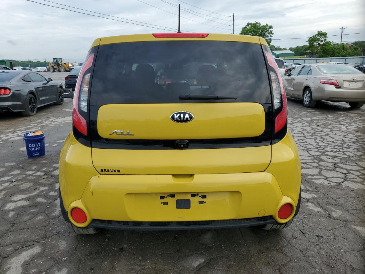 KNDJX3A54F7210158 2015 Kia Soul !