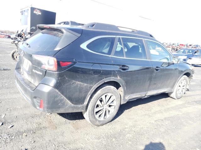 2022 Subaru Outback Touring VIN: 4S4BTDEC9N3146540 Lot: 52668794