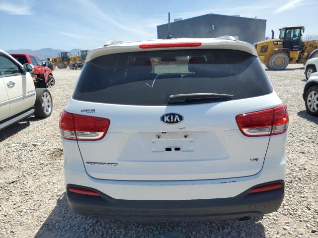 2016 Kia Sorento Lx VIN: 5XYPGDA55GG179944 Lot: 56986564