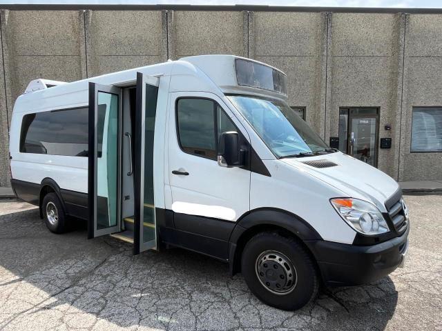 2009 Dodge Sprinter 3500 VIN: WD0PF445095359043 Lot: 55975984