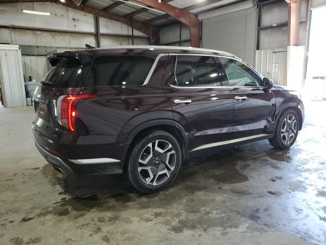 2024 Hyundai Palisade Limited VIN: KM8R54GE7RU717806 Lot: 57194604