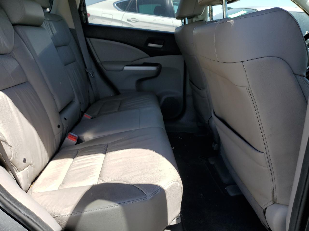 2HKRM4H75EH665796 2014 Honda Cr-V Exl