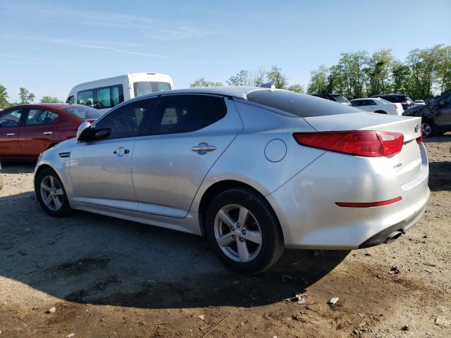 2015 Kia Optima Lx VIN: 5XXGM4A75FG498158 Lot: 52072624