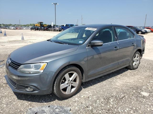 2012 Volkswagen Jetta Tdi VIN: 3VWLL7AJ7CM005781 Lot: 55610884