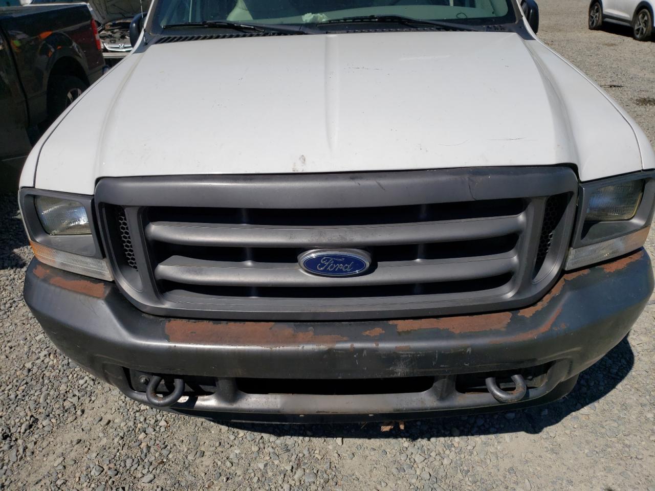 1FTNW20L92EC51082 2002 Ford F250 Super Duty