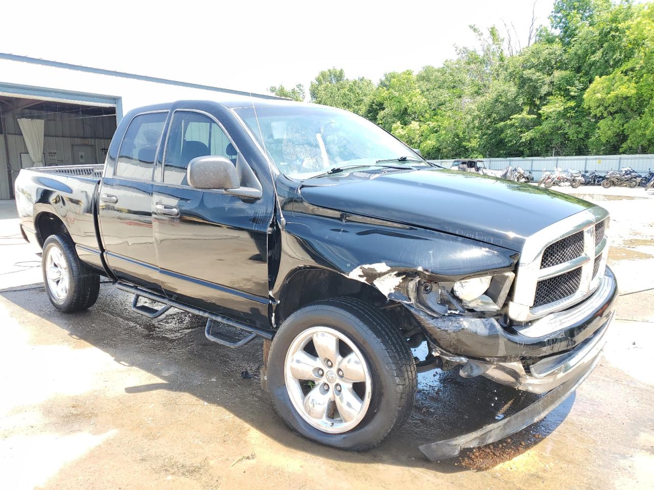 1D7HU18D75J501091 2005 Dodge Ram 1500 St