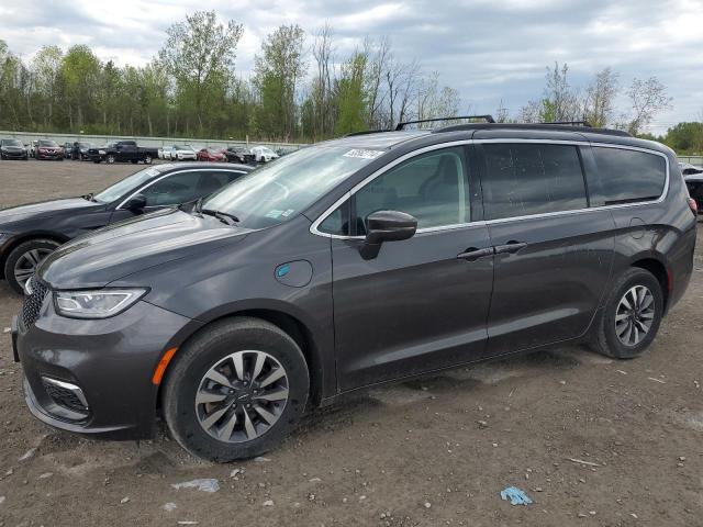 2022 Chrysler Pacifica Hybrid Touring L VIN: 2C4RC1L70NR206798 Lot: 53562714