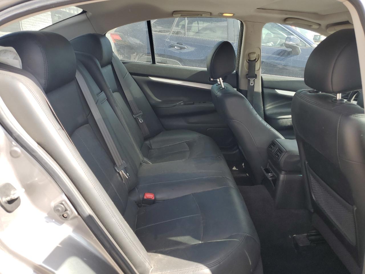 JNKCV61E69M309293 2009 Infiniti G37 Base