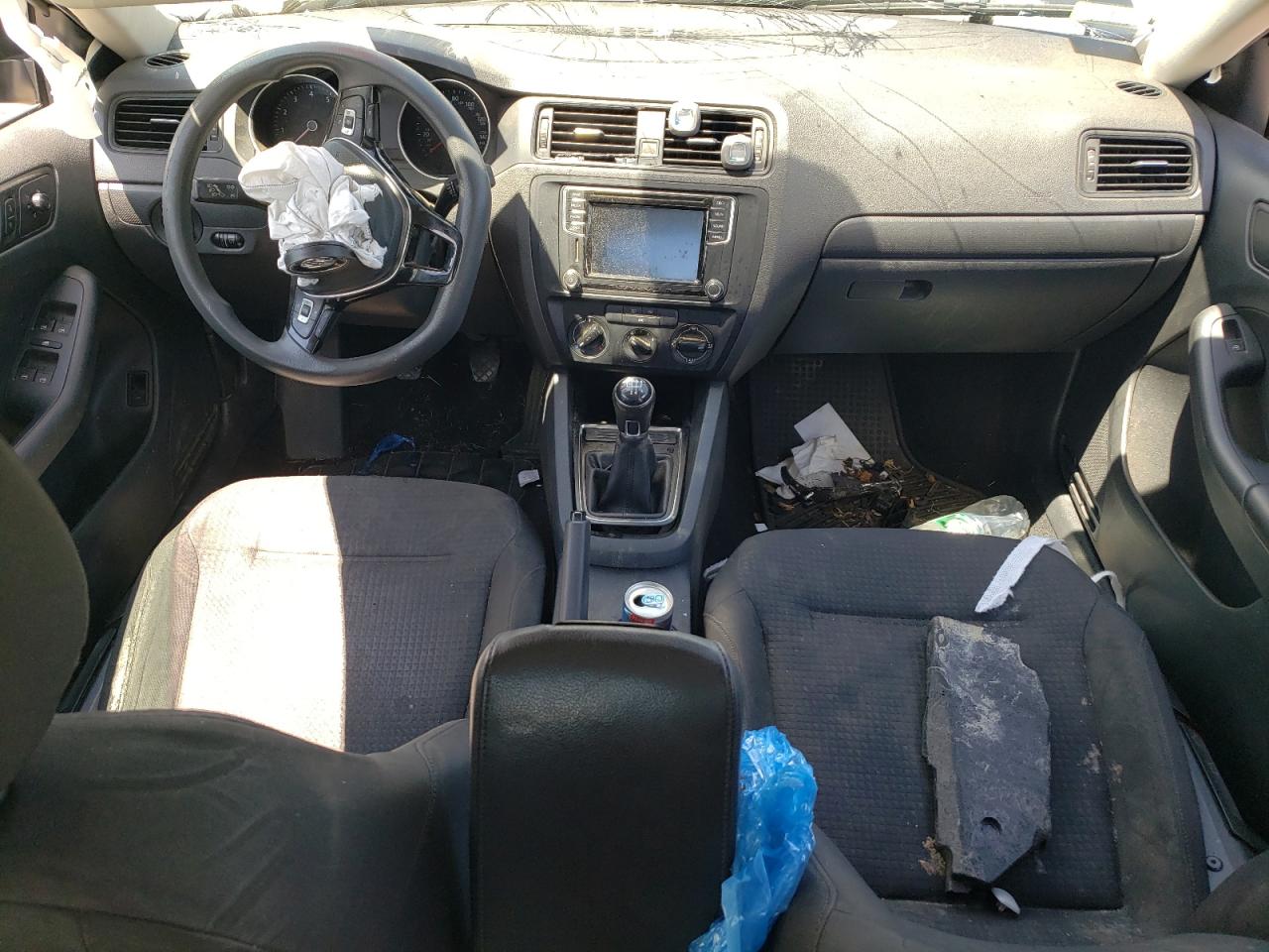 3VW167AJ9GM291329 2016 Volkswagen Jetta S