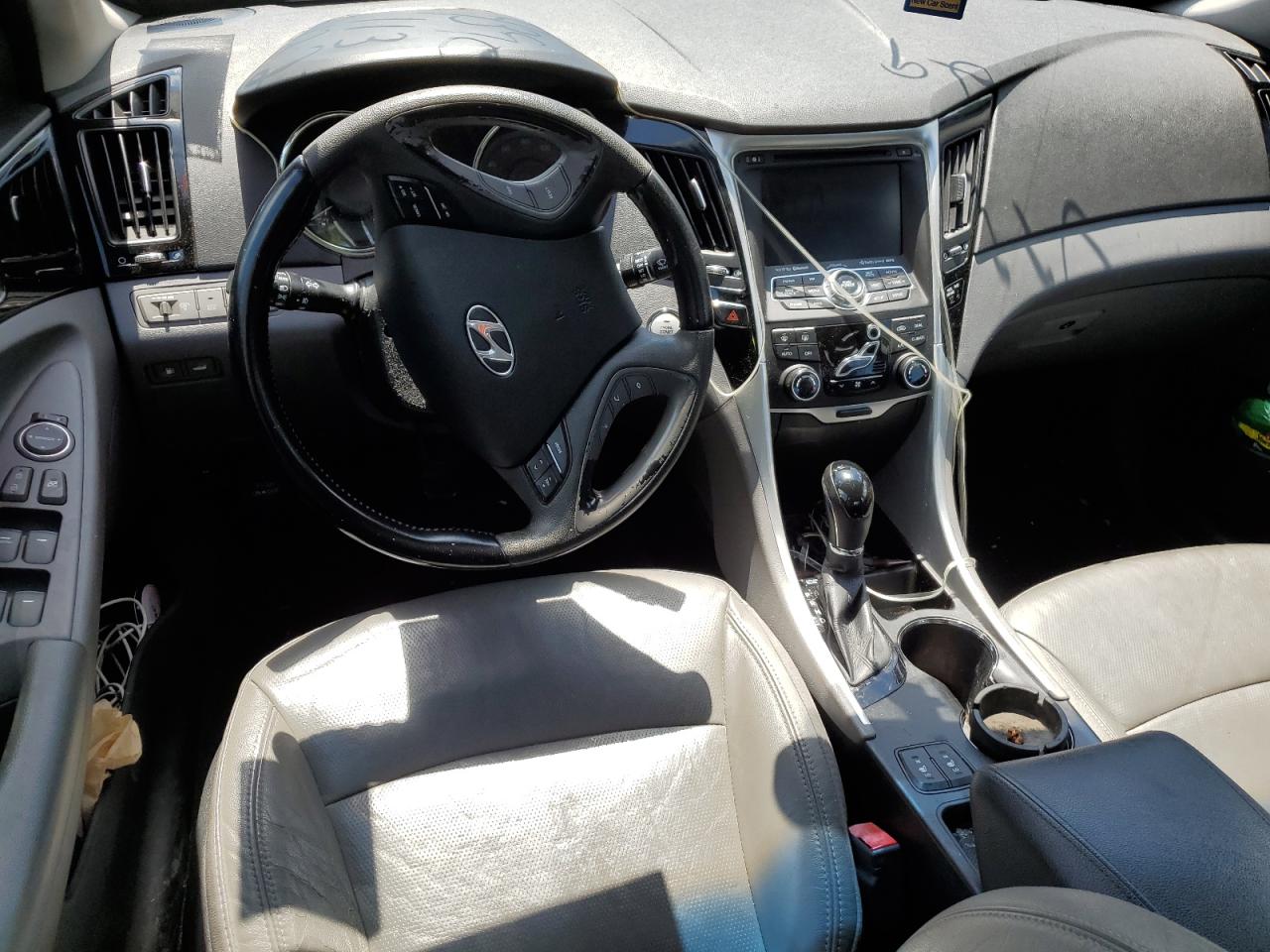 5NPEC4AC1DH716301 2013 Hyundai Sonata Se